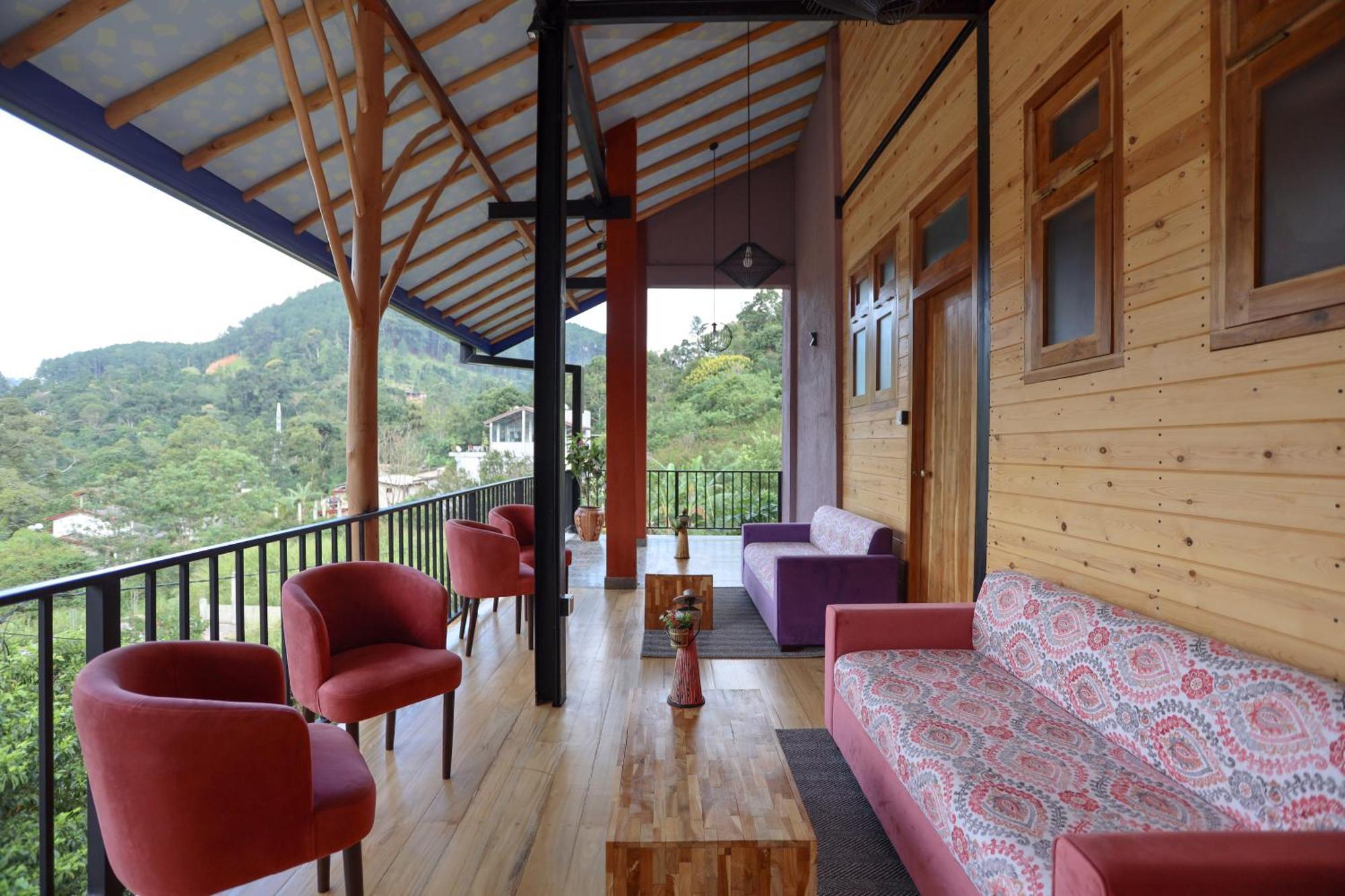 The Feel Luxury Boutique Hotel Ella Exterior photo