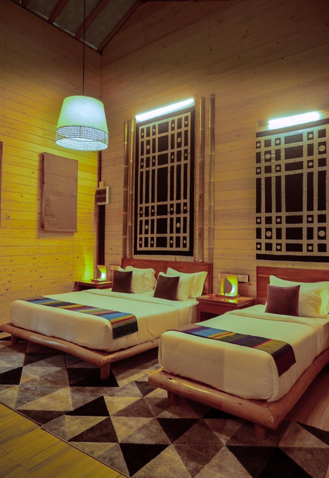 The Feel Luxury Boutique Hotel Ella Exterior photo