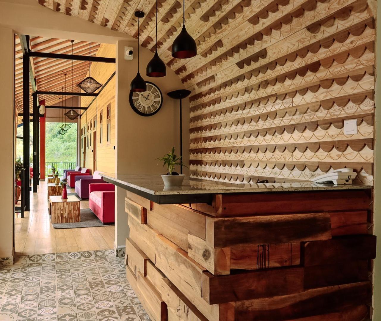The Feel Luxury Boutique Hotel Ella Exterior photo