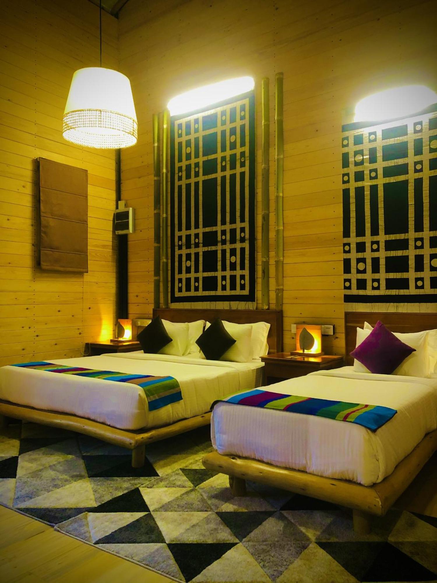 The Feel Luxury Boutique Hotel Ella Exterior photo