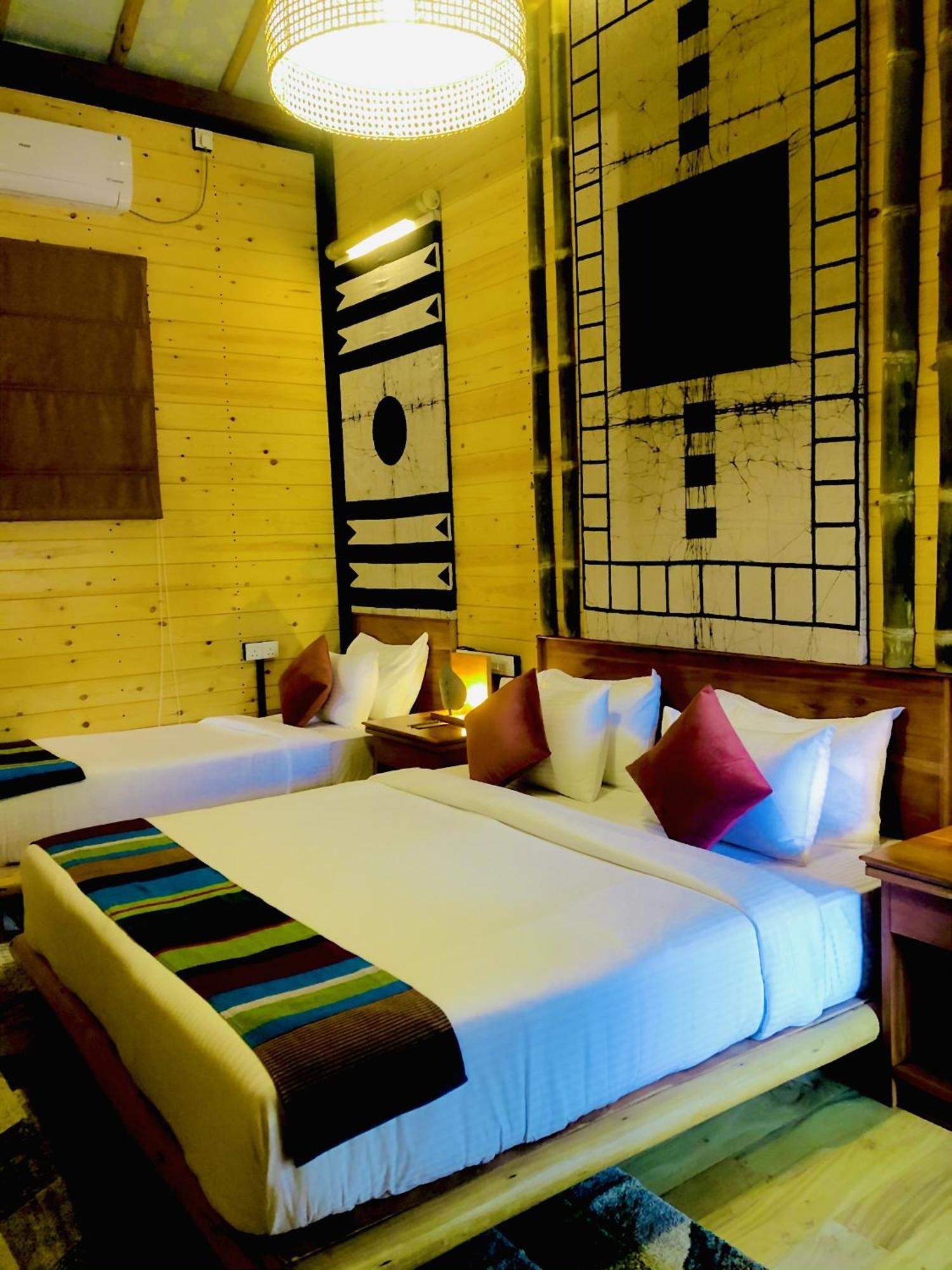 The Feel Luxury Boutique Hotel Ella Exterior photo