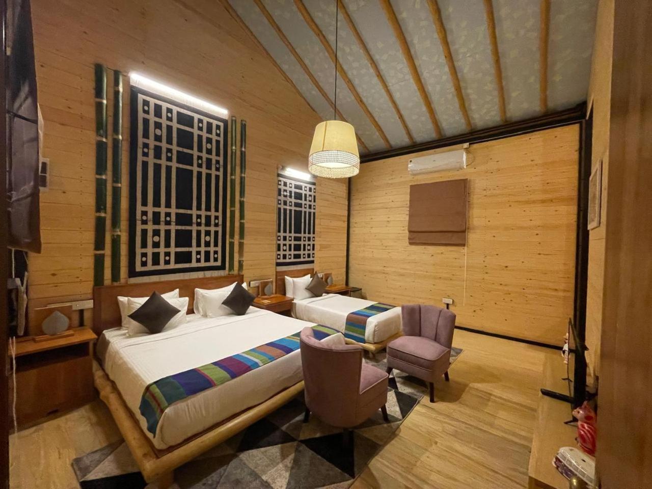 The Feel Luxury Boutique Hotel Ella Exterior photo