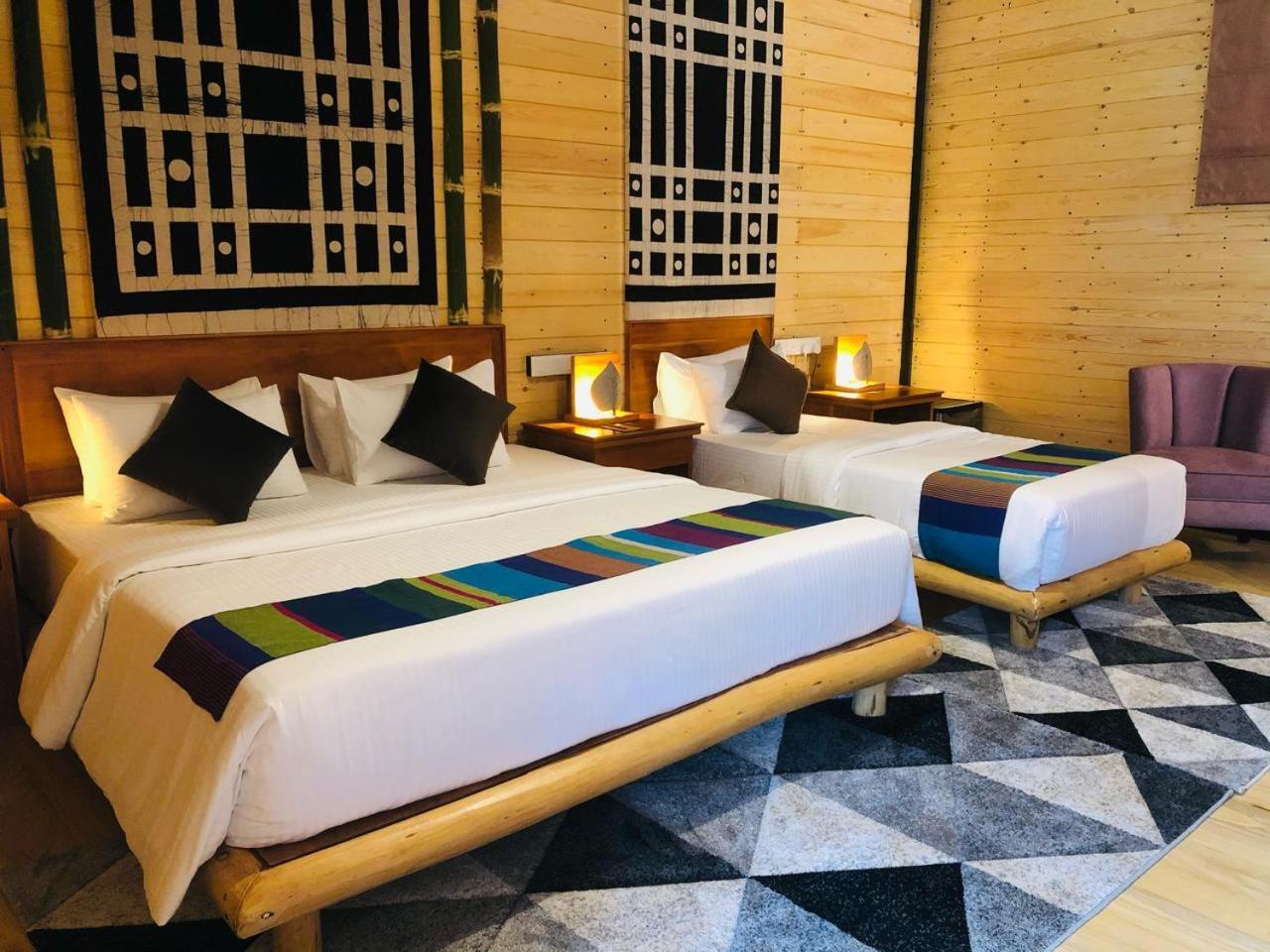 The Feel Luxury Boutique Hotel Ella Exterior photo