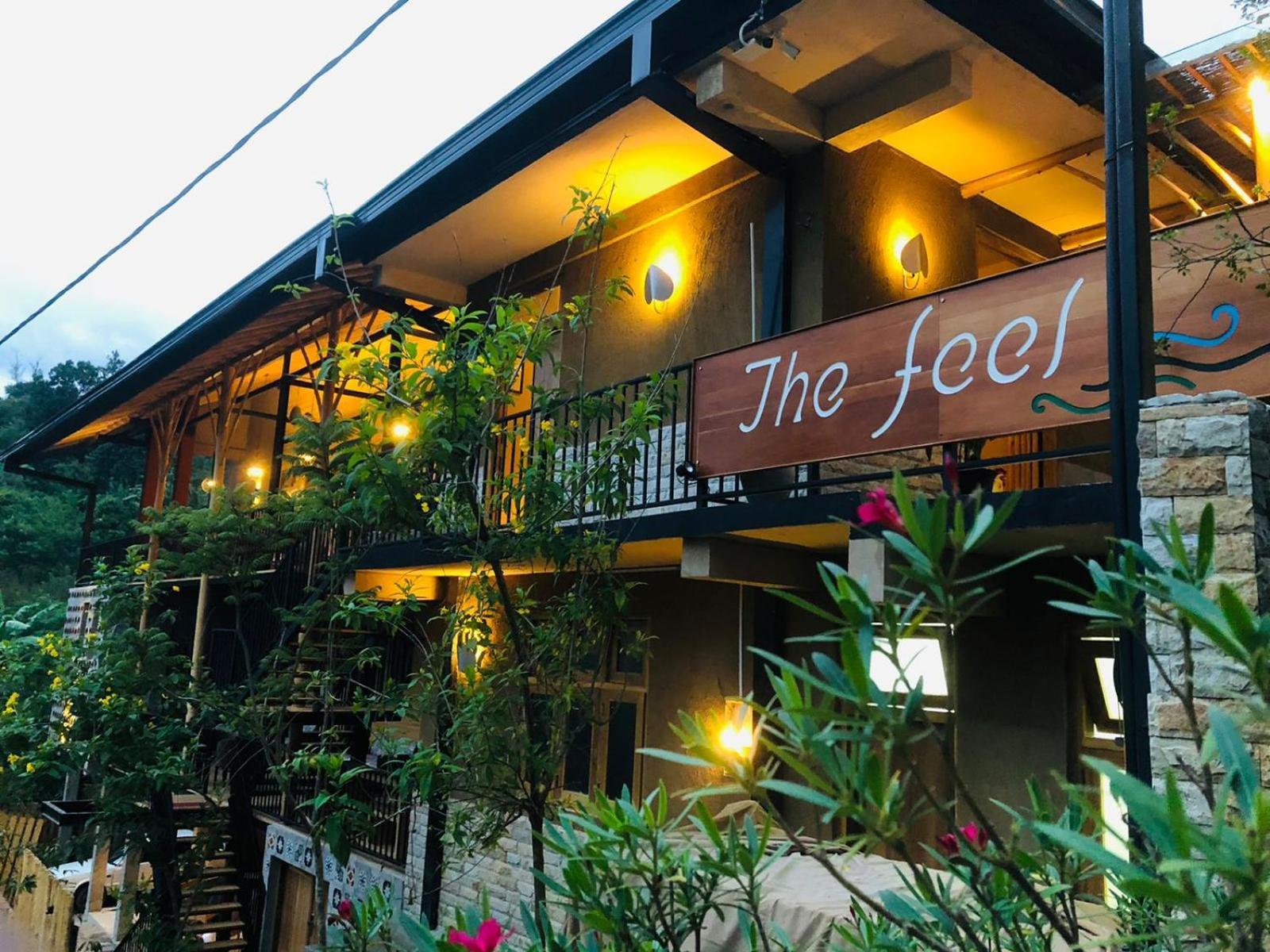 The Feel Luxury Boutique Hotel Ella Exterior photo