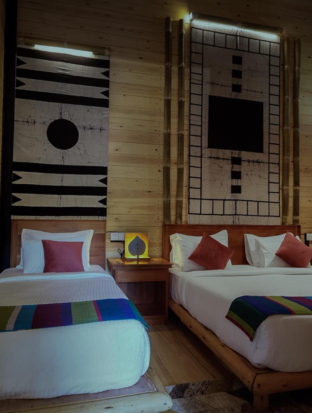 The Feel Luxury Boutique Hotel Ella Exterior photo