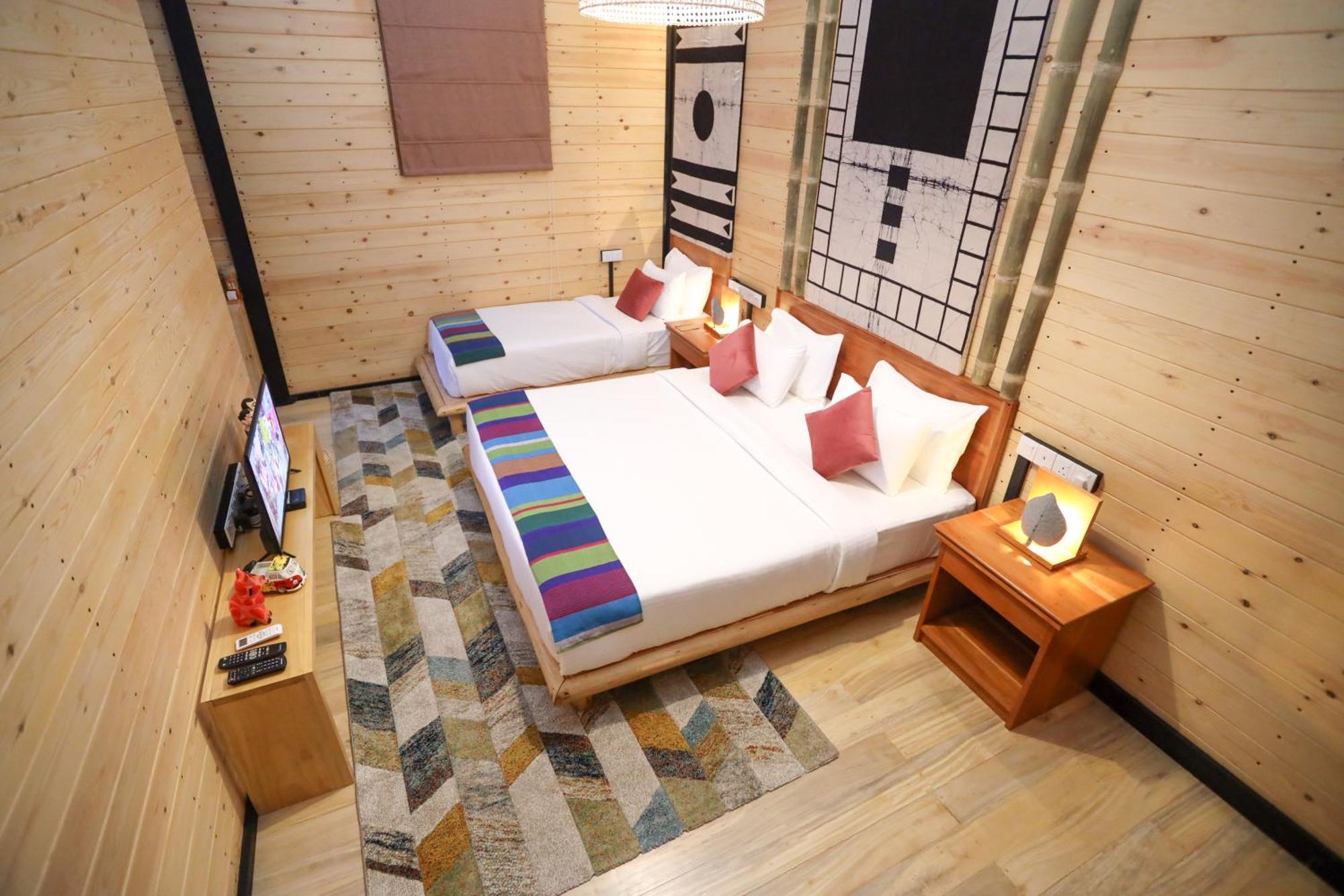 The Feel Luxury Boutique Hotel Ella Exterior photo